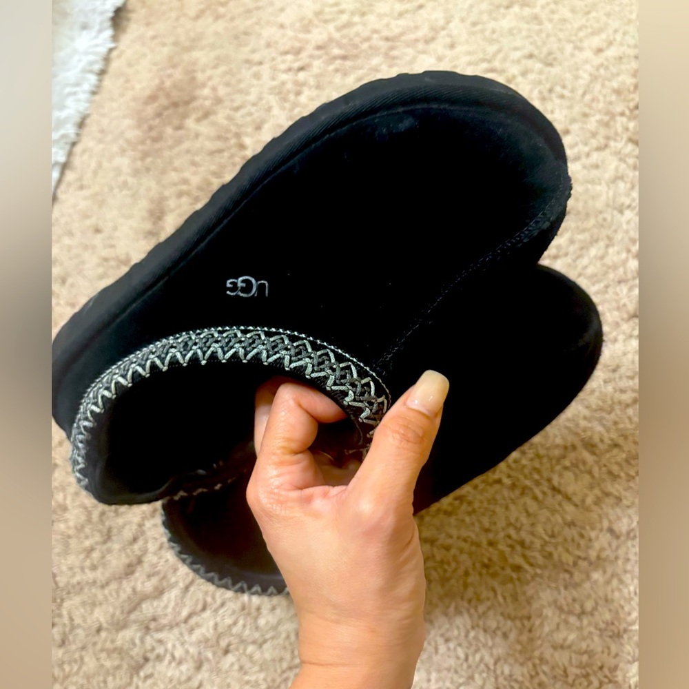 Ugg Tasmans